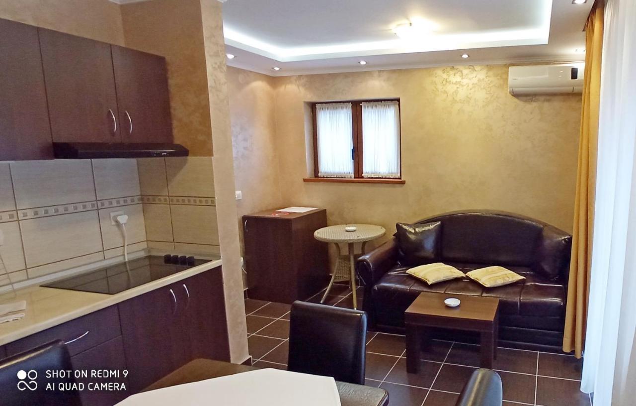 Aparthotel Konaciste Zlatibor Extérieur photo