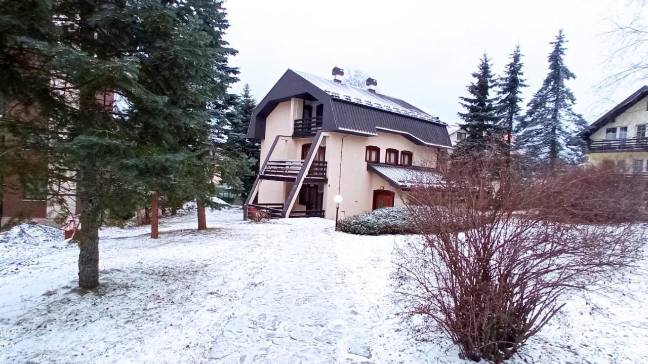 Aparthotel Konaciste Zlatibor Extérieur photo
