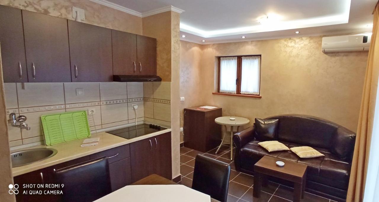 Aparthotel Konaciste Zlatibor Extérieur photo