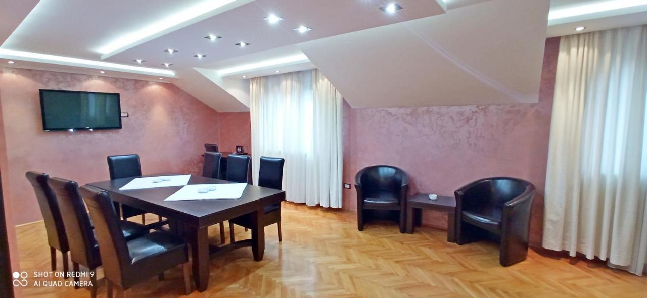 Aparthotel Konaciste Zlatibor Extérieur photo