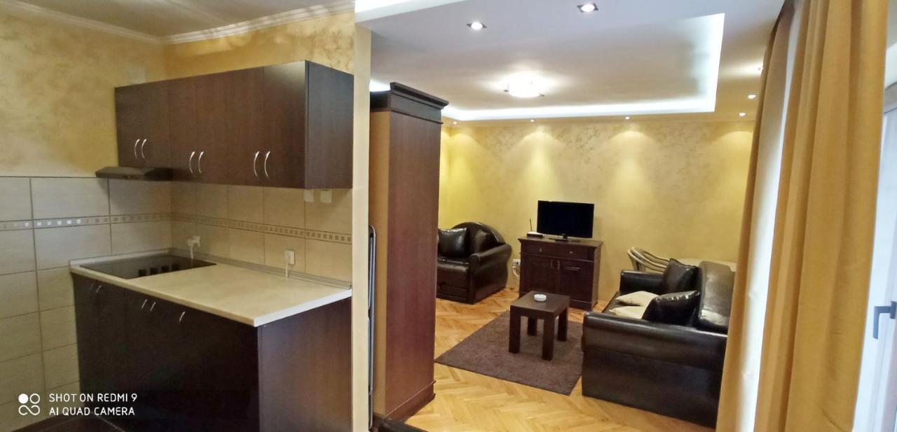 Aparthotel Konaciste Zlatibor Extérieur photo