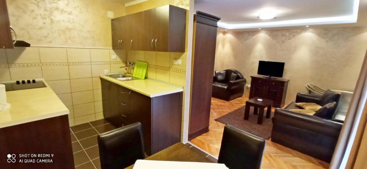 Aparthotel Konaciste Zlatibor Extérieur photo