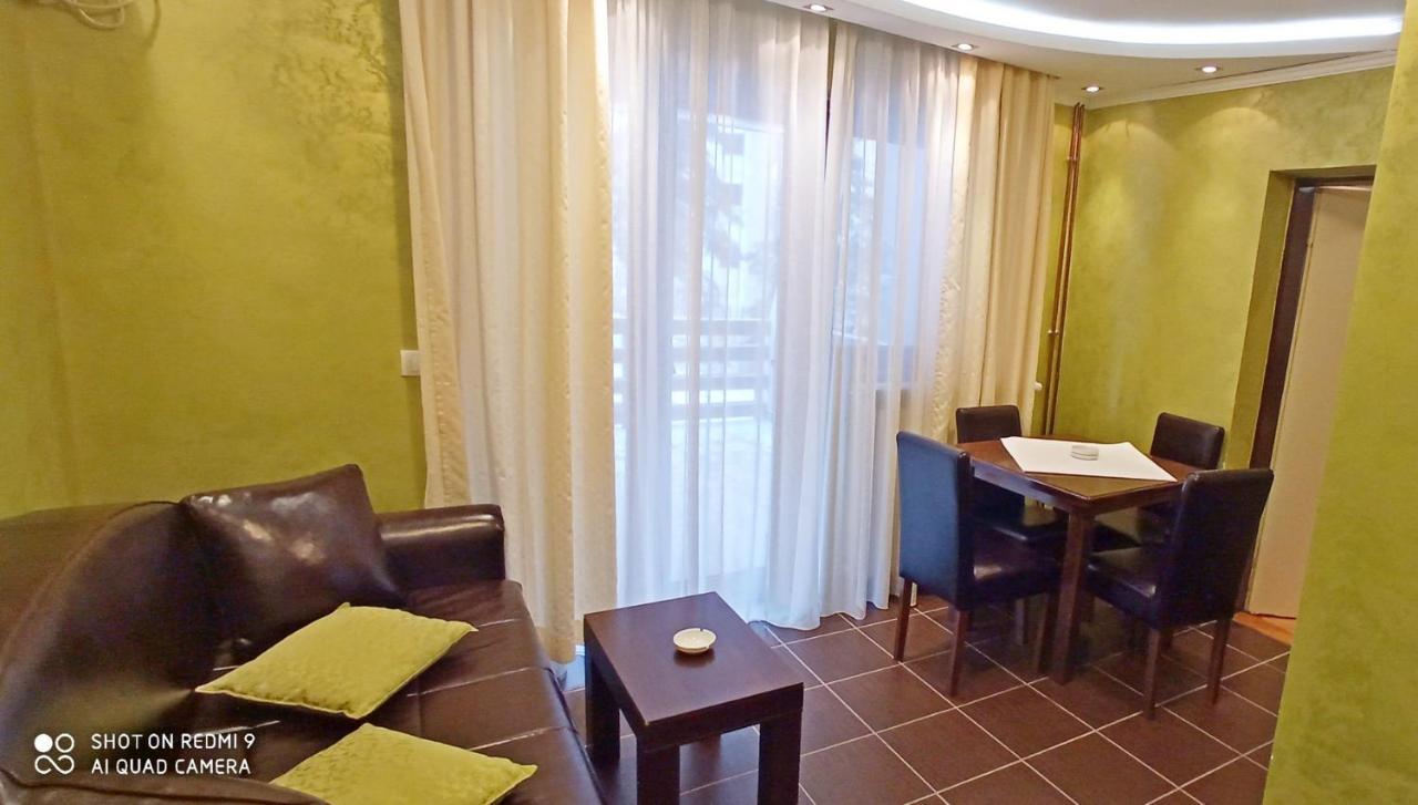Aparthotel Konaciste Zlatibor Extérieur photo