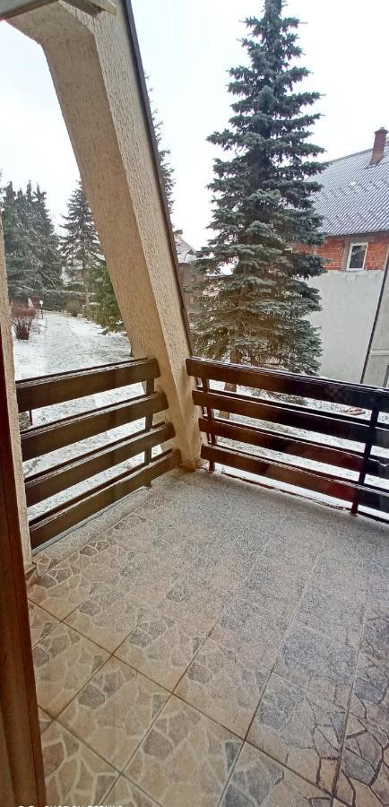 Aparthotel Konaciste Zlatibor Extérieur photo