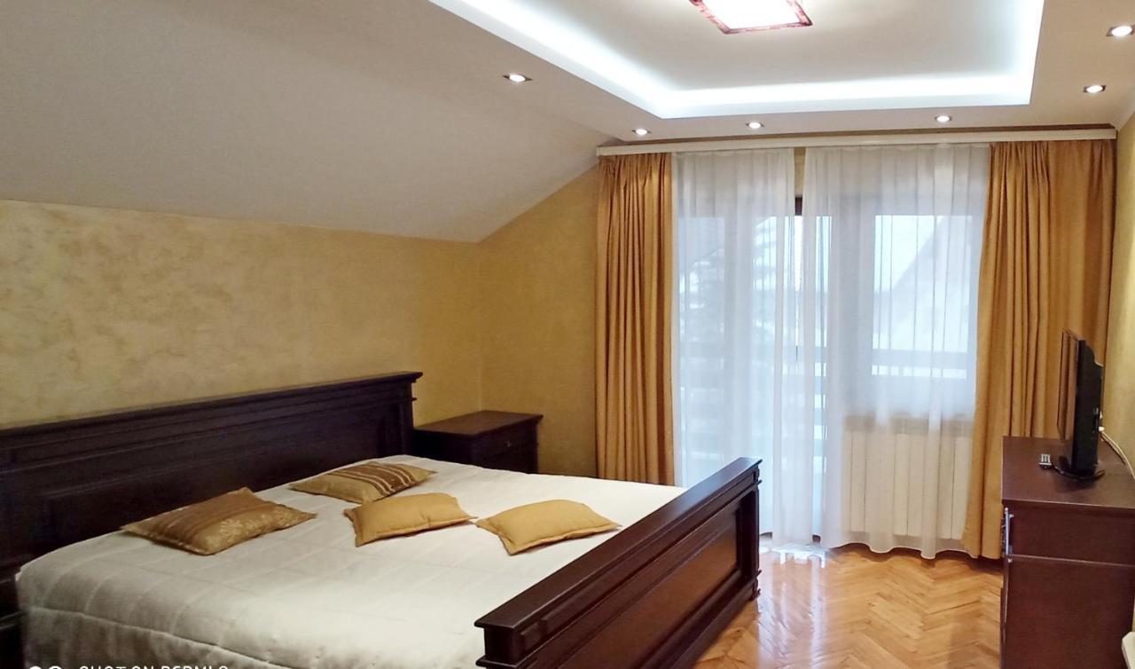 Aparthotel Konaciste Zlatibor Extérieur photo