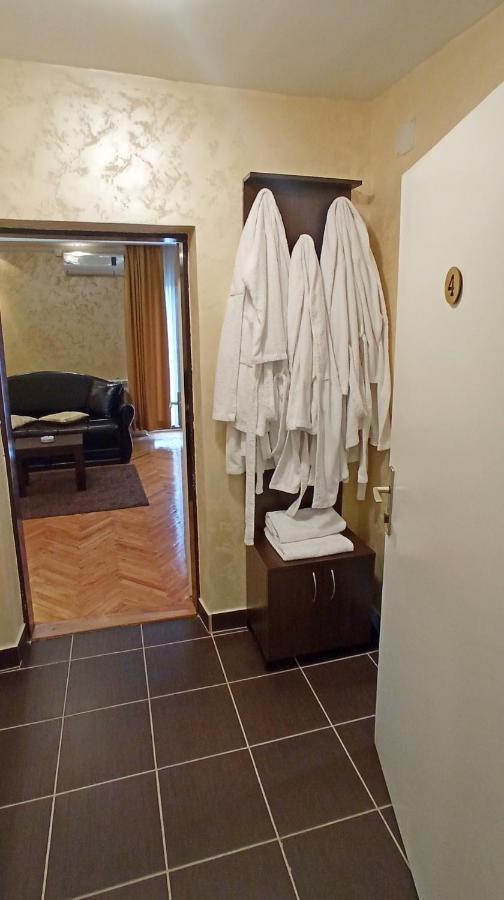 Aparthotel Konaciste Zlatibor Extérieur photo