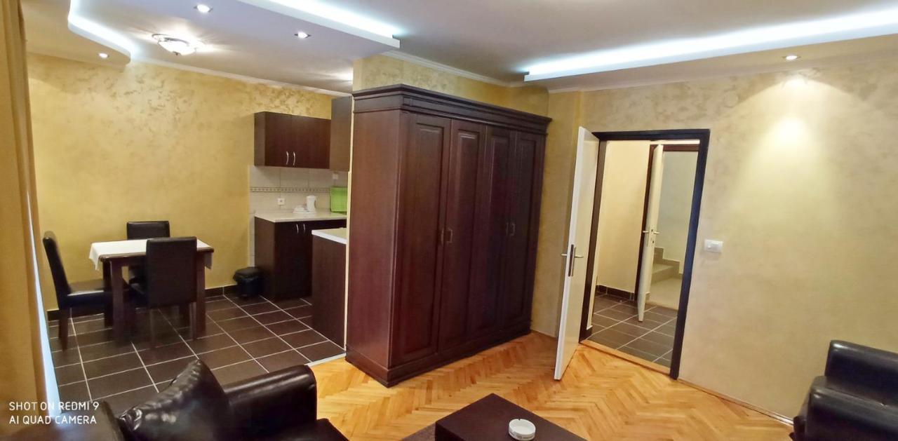 Aparthotel Konaciste Zlatibor Extérieur photo