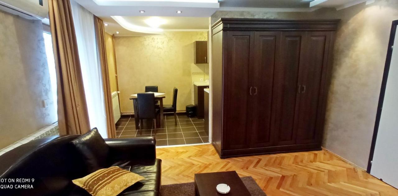 Aparthotel Konaciste Zlatibor Extérieur photo